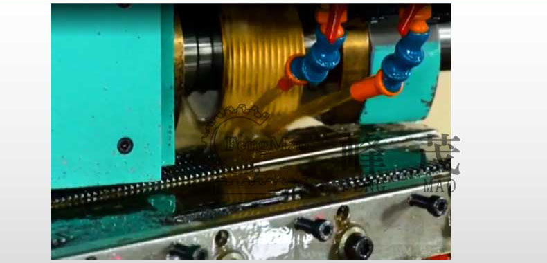 齒條滾齒加工過(guò)程 齒條滾齒加工過(guò)程