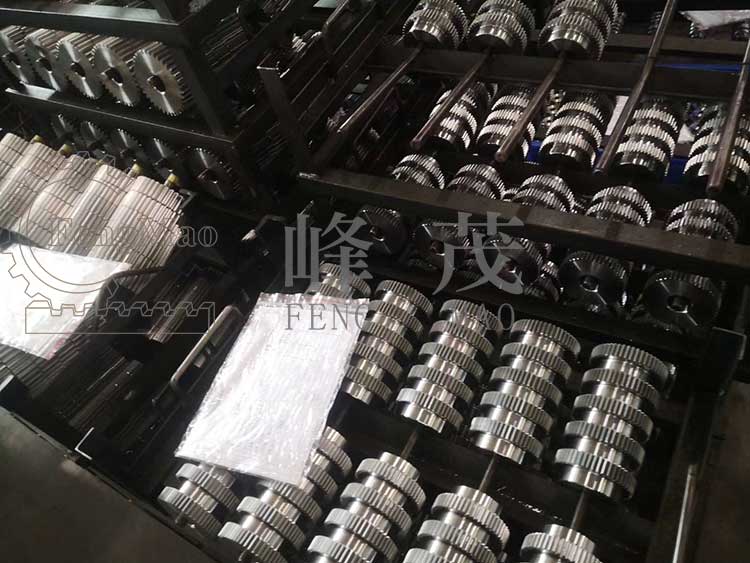 口罩機齒輪大量加工出貨 口罩機齒輪大量加工出貨