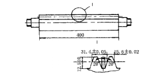 大模數(shù)齒條 大模數(shù)齒條